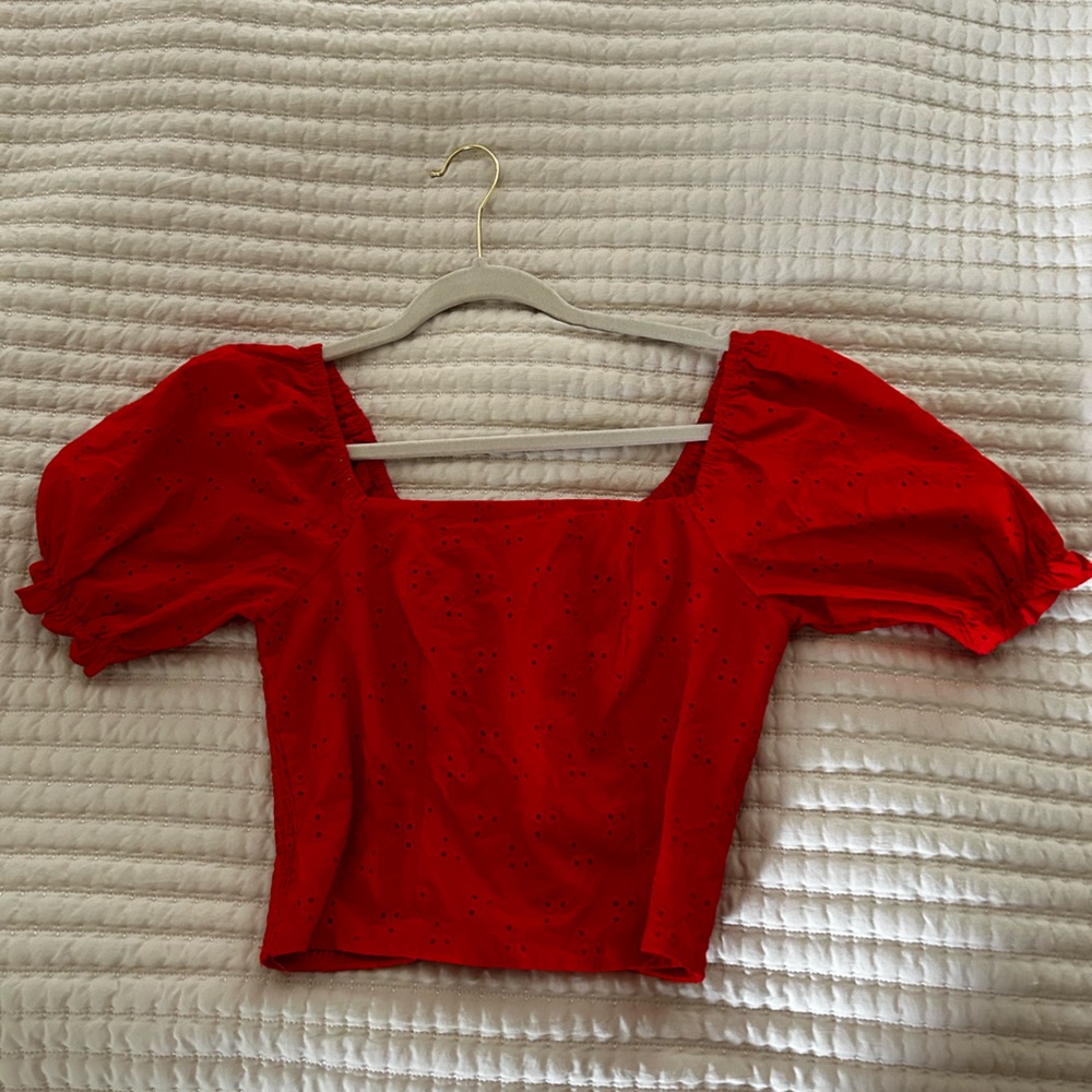 Red top